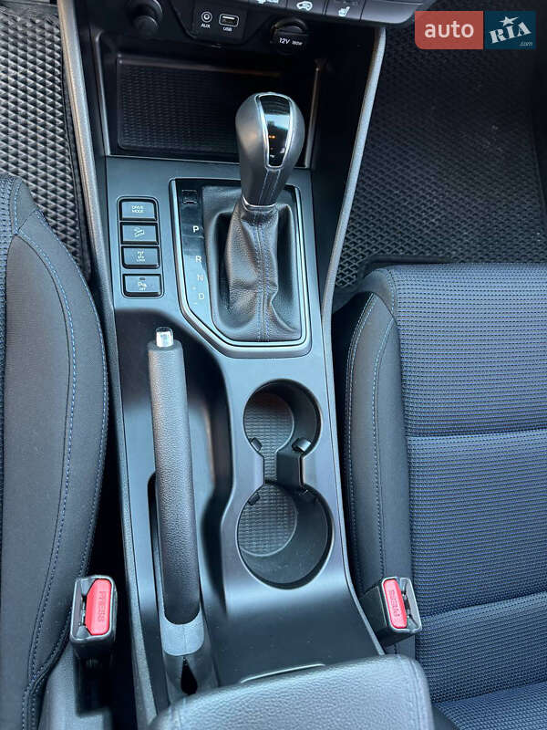 Внедорожник / Кроссовер Hyundai Tucson 2016 в Киеве