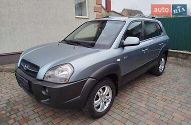 Позашляховик / Кросовер Hyundai Tucson 2007 в Хмільнику