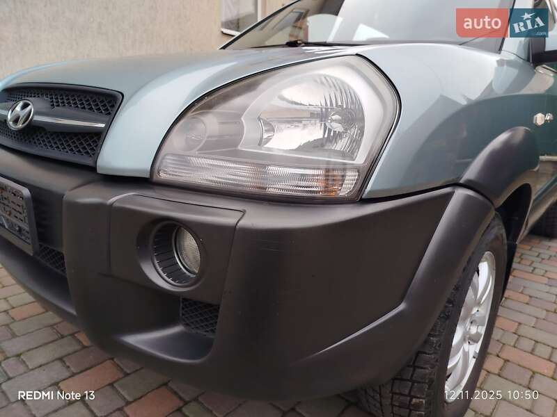 Внедорожник / Кроссовер Hyundai Tucson 2007 в Хмельнике фото 19 Внедорожник / Кроссовер Hyundai Tucson 2007 в Хмельнике