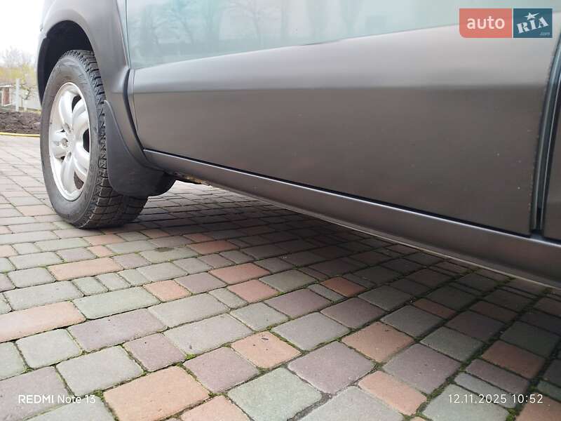 Внедорожник / Кроссовер Hyundai Tucson 2007 в Хмельнике фото 22 Внедорожник / Кроссовер Hyundai Tucson 2007 в Хмельнике