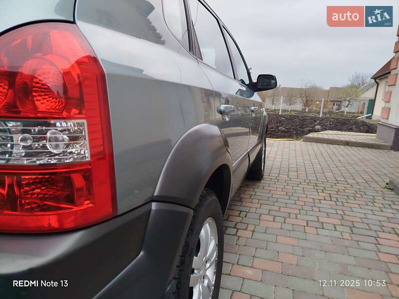 Внедорожник / Кроссовер Hyundai Tucson 2007 в Хмельнике фото 27 Внедорожник / Кроссовер Hyundai Tucson 2007 в Хмельнике
