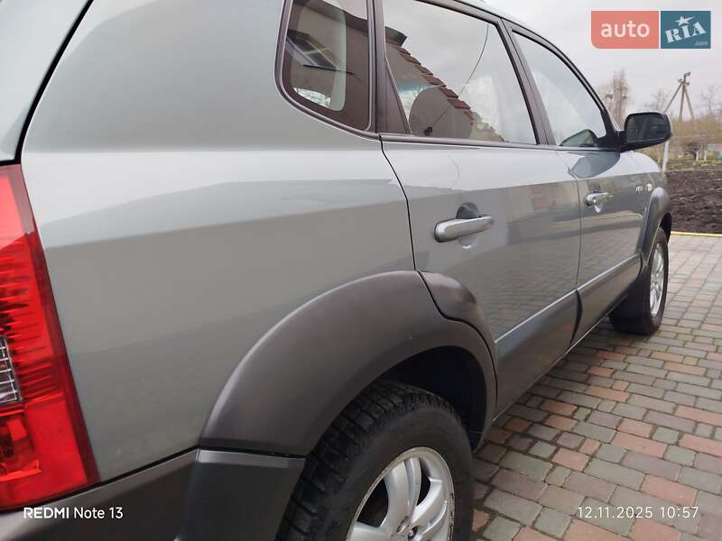 Внедорожник / Кроссовер Hyundai Tucson 2007 в Хмельнике фото 29 Внедорожник / Кроссовер Hyundai Tucson 2007 в Хмельнике