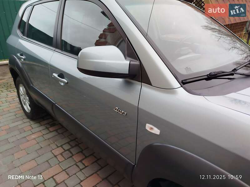 Внедорожник / Кроссовер Hyundai Tucson 2007 в Хмельнике фото 34 Внедорожник / Кроссовер Hyundai Tucson 2007 в Хмельнике