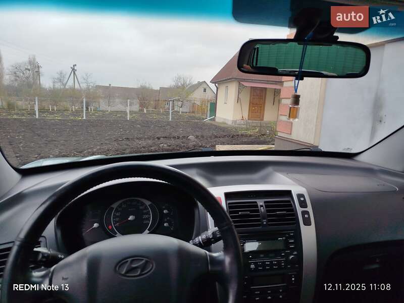 Внедорожник / Кроссовер Hyundai Tucson 2007 в Хмельнике фото 49 Внедорожник / Кроссовер Hyundai Tucson 2007 в Хмельнике