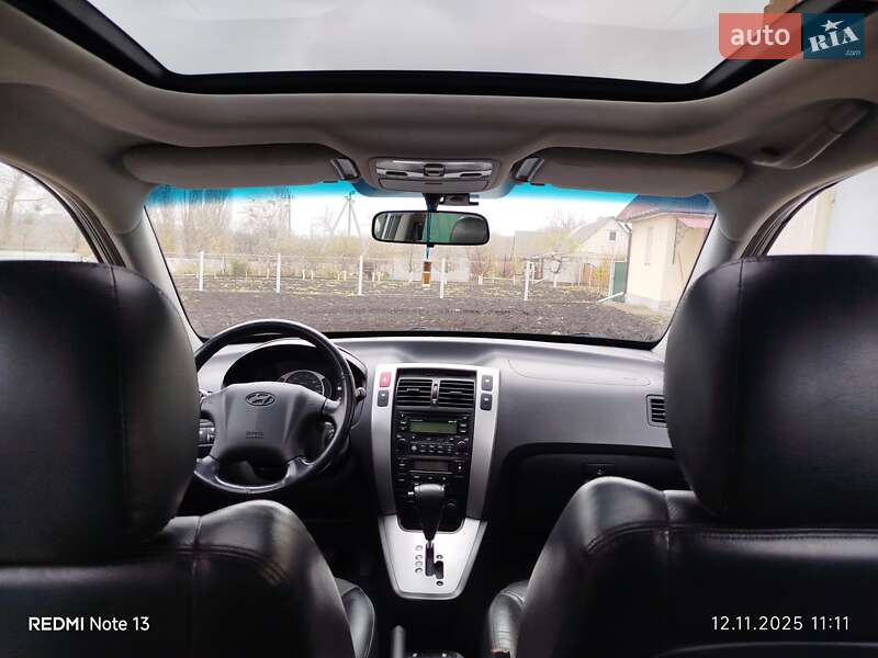 Внедорожник / Кроссовер Hyundai Tucson 2007 в Хмельнике фото 58 Внедорожник / Кроссовер Hyundai Tucson 2007 в Хмельнике