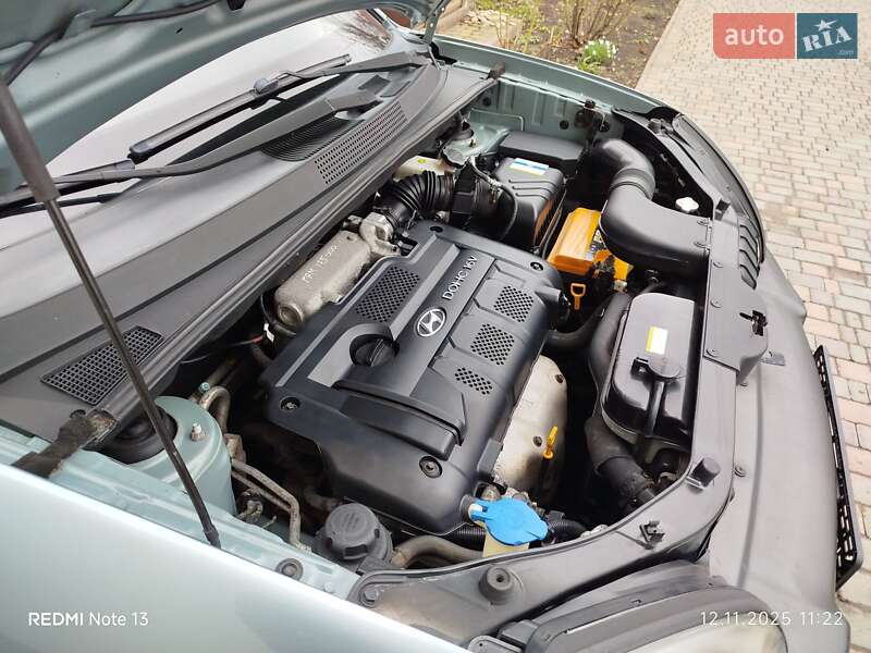 Внедорожник / Кроссовер Hyundai Tucson 2007 в Хмельнике фото 81 Внедорожник / Кроссовер Hyundai Tucson 2007 в Хмельнике