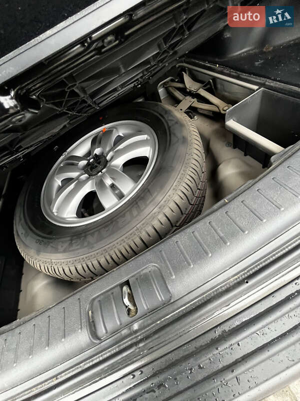 Внедорожник / Кроссовер Hyundai Tucson 2008 в Почаеве