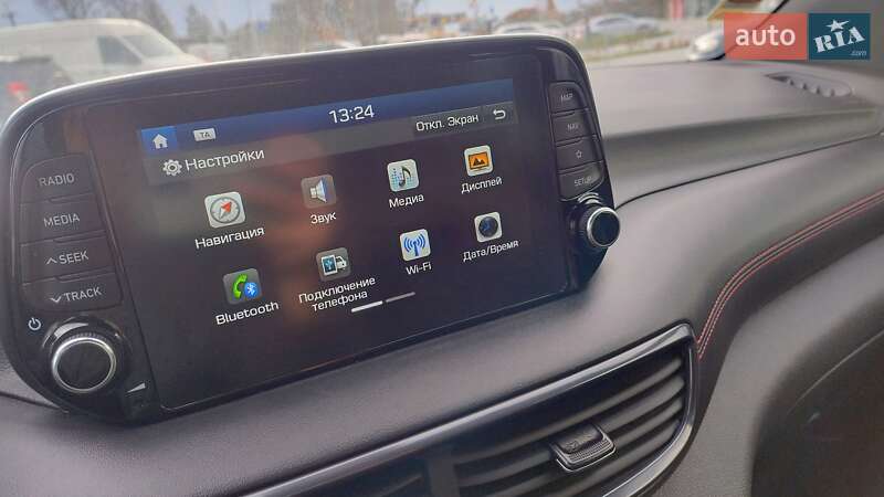 Позашляховик / Кросовер Hyundai Tucson 2020 в Львові