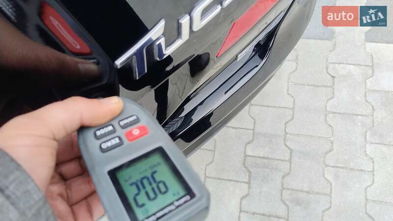 Позашляховик / Кросовер Hyundai Tucson 2020 в Львові