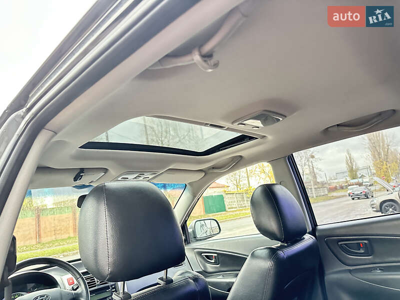 Внедорожник / Кроссовер Hyundai Tucson 2008 в Киеве фото 24 Внедорожник / Кроссовер Hyundai Tucson 2008 в Киеве