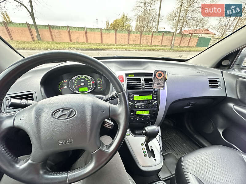 Внедорожник / Кроссовер Hyundai Tucson 2008 в Киеве фото 18 Внедорожник / Кроссовер Hyundai Tucson 2008 в Киеве