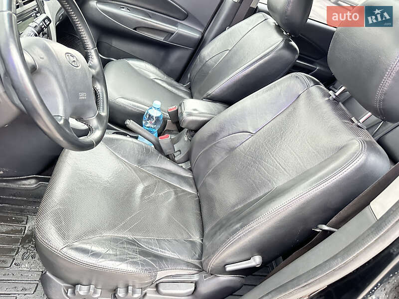 Внедорожник / Кроссовер Hyundai Tucson 2008 в Киеве фото 20 Внедорожник / Кроссовер Hyundai Tucson 2008 в Киеве