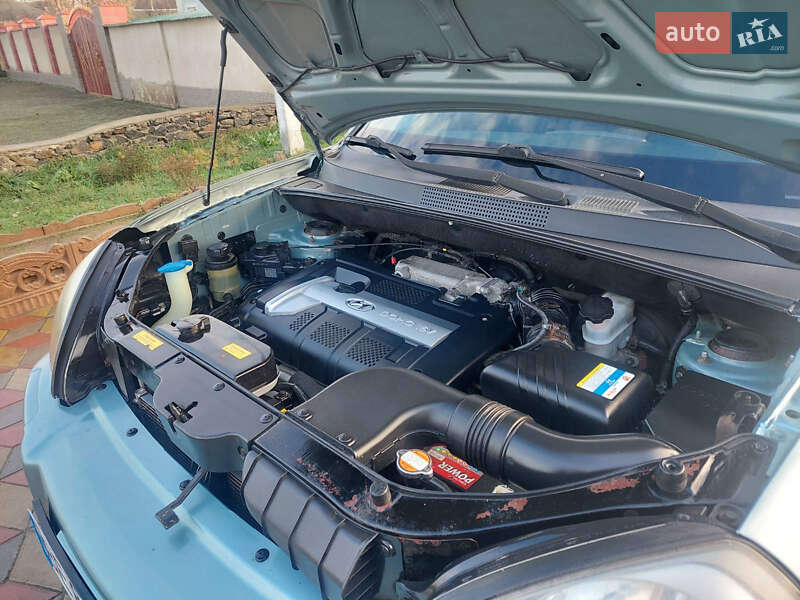 Внедорожник / Кроссовер Hyundai Tucson 2006 в Николаеве фото 12 Внедорожник / Кроссовер Hyundai Tucson 2006 в Николаеве