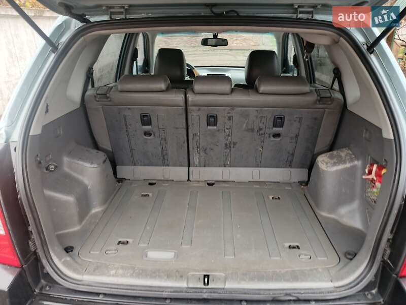 Внедорожник / Кроссовер Hyundai Tucson 2005 в Нежине