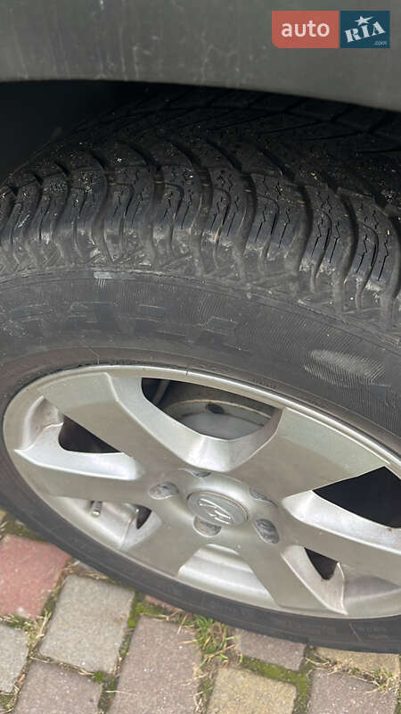 Внедорожник / Кроссовер Hyundai Tucson 2007 в Ровно фото 10 Внедорожник / Кроссовер Hyundai Tucson 2007 в Ровно