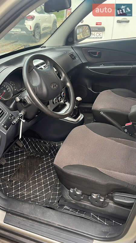 Внедорожник / Кроссовер Hyundai Tucson 2007 в Ровно фото 9 Внедорожник / Кроссовер Hyundai Tucson 2007 в Ровно