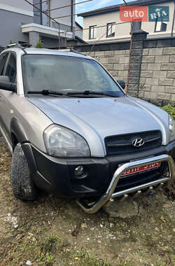 Внедорожник / Кроссовер Hyundai Tucson 2007 в Ровно