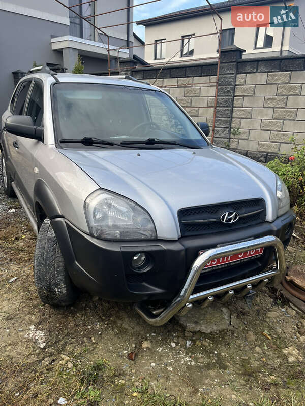 Внедорожник / Кроссовер Hyundai Tucson 2007 в Ровно фото 17 Внедорожник / Кроссовер Hyundai Tucson 2007 в Ровно