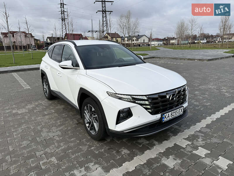 Внедорожник / Кроссовер Hyundai Tucson 2021 в Ирпене