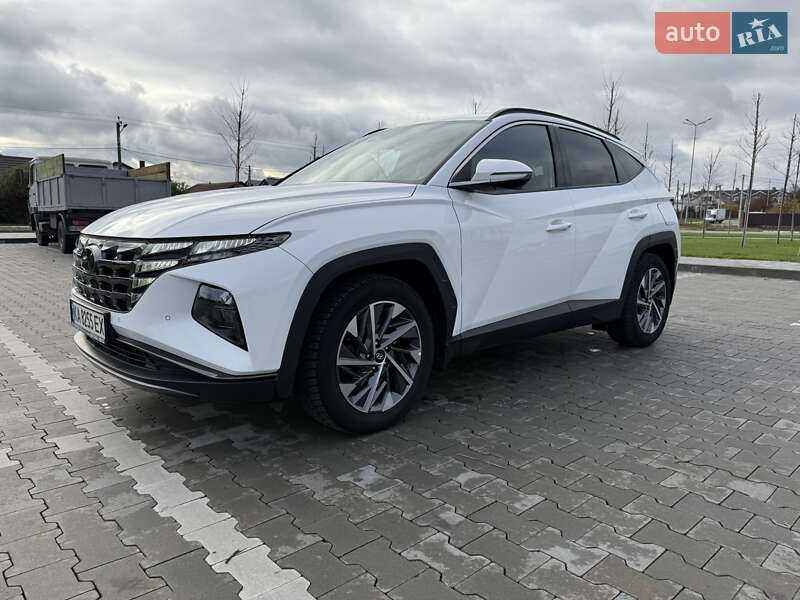 Внедорожник / Кроссовер Hyundai Tucson 2021 в Ирпене