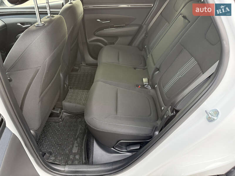 Внедорожник / Кроссовер Hyundai Tucson 2021 в Ирпене