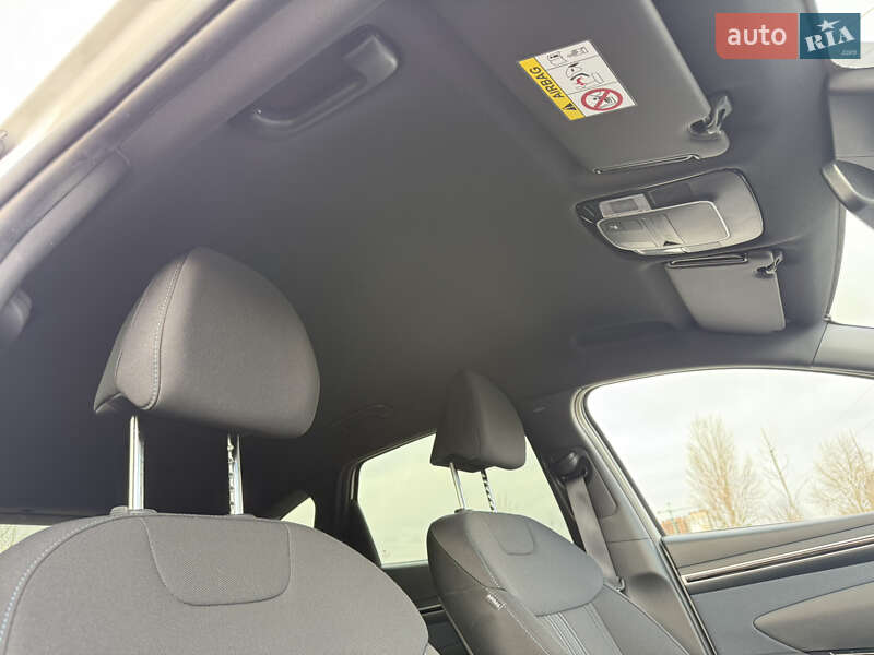 Внедорожник / Кроссовер Hyundai Tucson 2021 в Ирпене