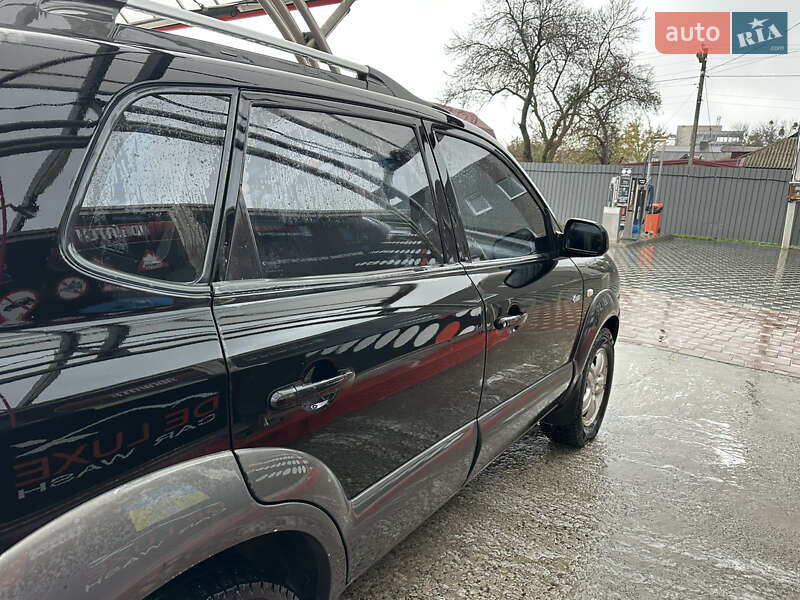Внедорожник / Кроссовер Hyundai Tucson 2008 в Полтаве фото 11 Внедорожник / Кроссовер Hyundai Tucson 2008 в Полтаве