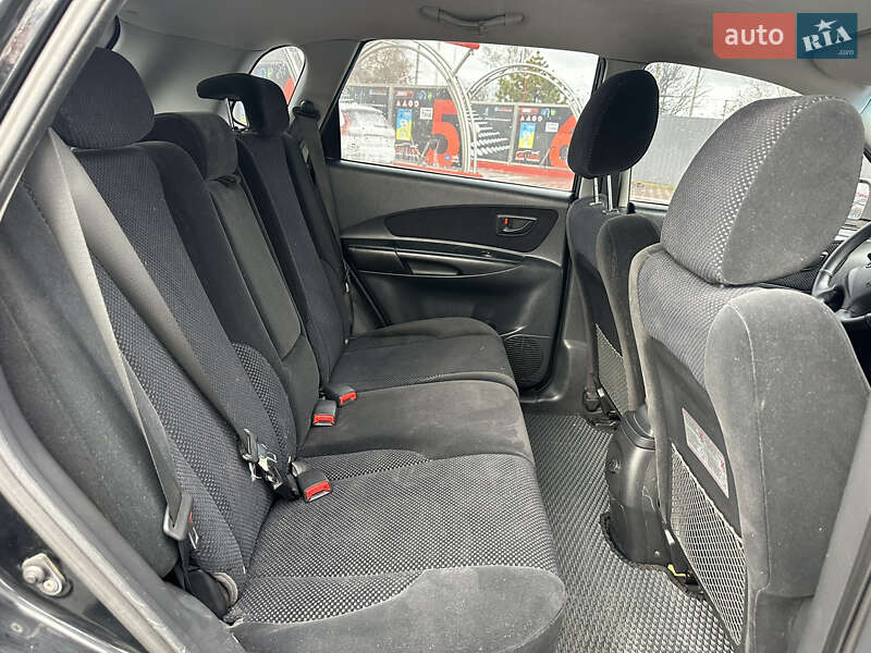 Внедорожник / Кроссовер Hyundai Tucson 2008 в Полтаве фото 30 Внедорожник / Кроссовер Hyundai Tucson 2008 в Полтаве