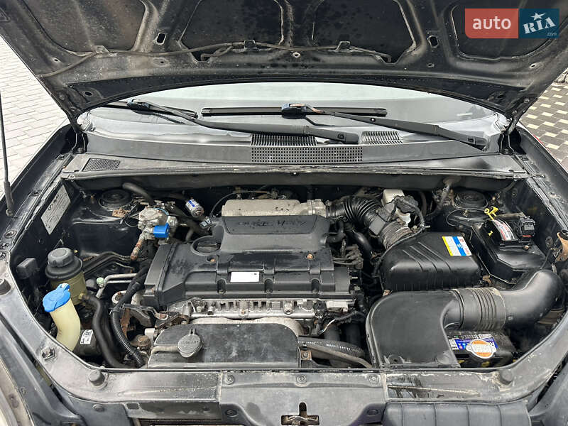 Внедорожник / Кроссовер Hyundai Tucson 2008 в Полтаве фото 40 Внедорожник / Кроссовер Hyundai Tucson 2008 в Полтаве