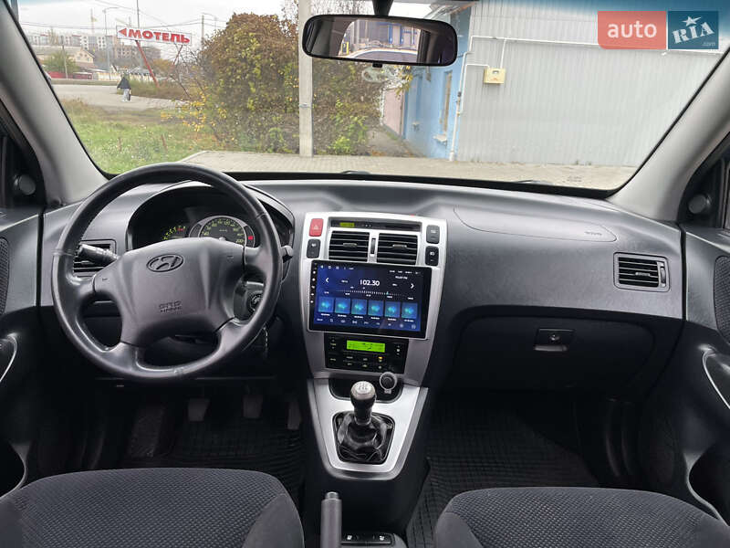 Внедорожник / Кроссовер Hyundai Tucson 2007 в Полтаве фото 21 Внедорожник / Кроссовер Hyundai Tucson 2007 в Полтаве