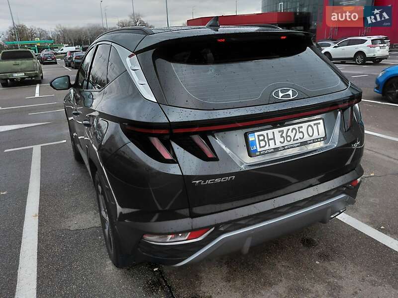 Внедорожник / Кроссовер Hyundai Tucson 2021 в Киеве фото 46 Внедорожник / Кроссовер Hyundai Tucson 2021 в Киеве