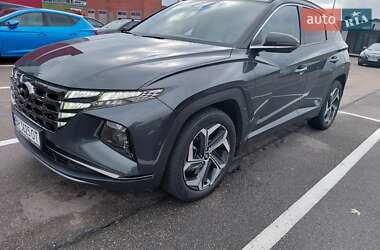 Внедорожник / Кроссовер Hyundai Tucson 2021 в Киеве