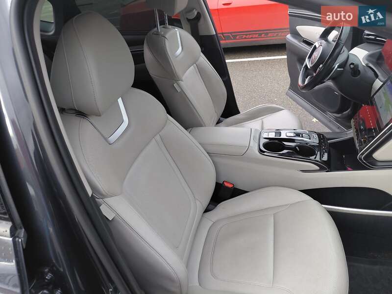 Внедорожник / Кроссовер Hyundai Tucson 2021 в Киеве фото 6 Внедорожник / Кроссовер Hyundai Tucson 2021 в Киеве