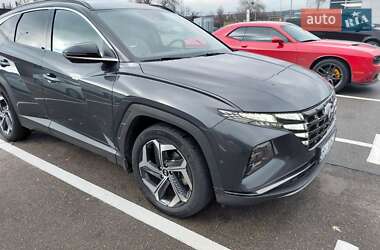 Позашляховик / Кросовер Hyundai Tucson 2021 в Києві