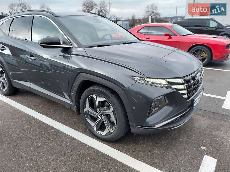 Внедорожник / Кроссовер Hyundai Tucson 2021 в Киеве фото 68 Внедорожник / Кроссовер Hyundai Tucson 2021 в Киеве