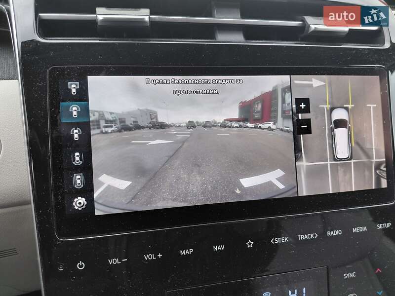 Внедорожник / Кроссовер Hyundai Tucson 2021 в Киеве фото 92 Внедорожник / Кроссовер Hyundai Tucson 2021 в Киеве