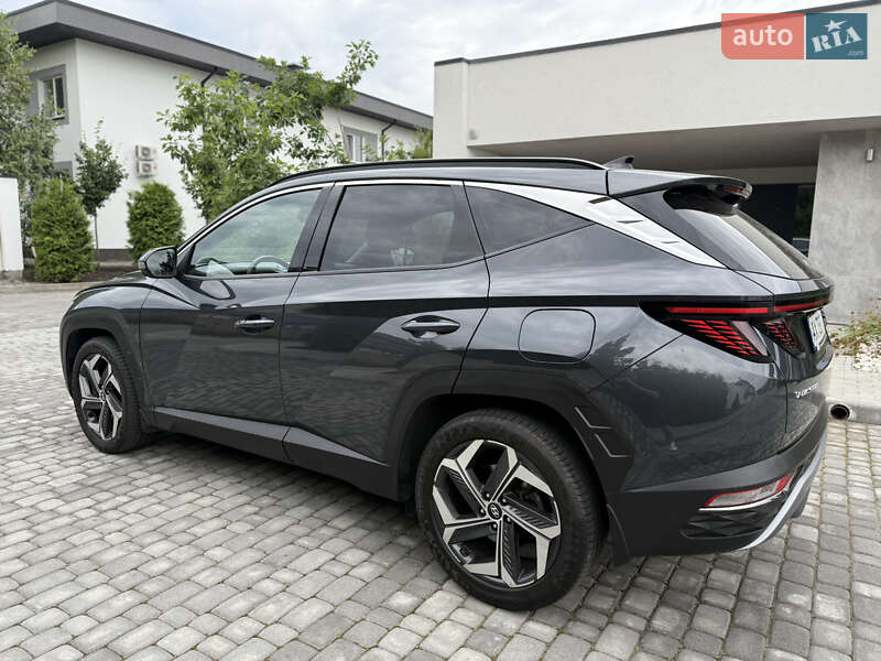 Внедорожник / Кроссовер Hyundai Tucson 2021 в Буче фото 6 Внедорожник / Кроссовер Hyundai Tucson 2021 в Буче