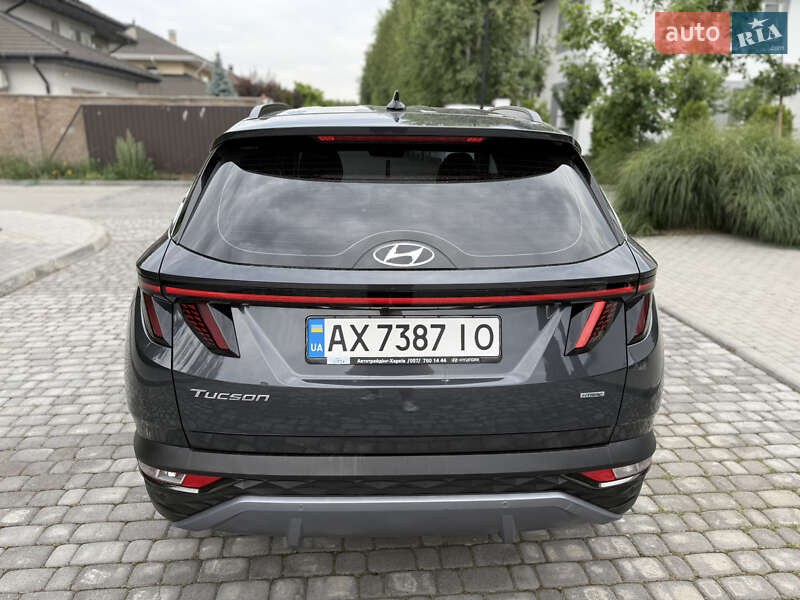 Внедорожник / Кроссовер Hyundai Tucson 2021 в Буче фото 8 Внедорожник / Кроссовер Hyundai Tucson 2021 в Буче