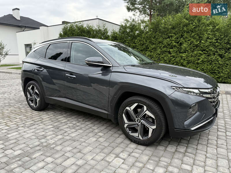 Внедорожник / Кроссовер Hyundai Tucson 2021 в Буче фото 12 Внедорожник / Кроссовер Hyundai Tucson 2021 в Буче
