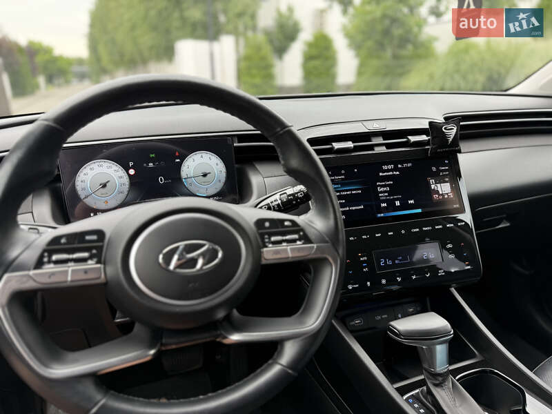 Внедорожник / Кроссовер Hyundai Tucson 2021 в Буче фото 22 Внедорожник / Кроссовер Hyundai Tucson 2021 в Буче
