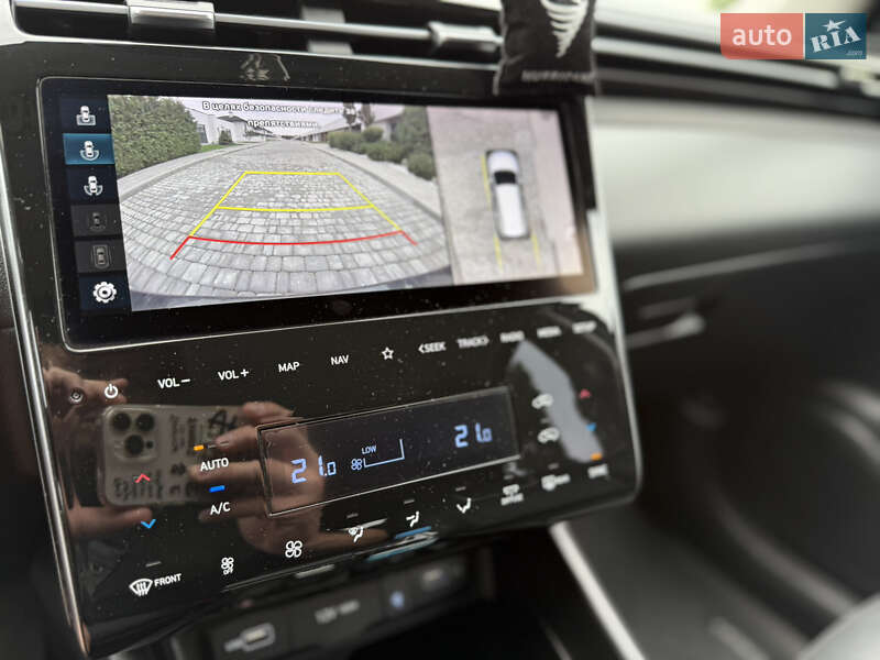 Внедорожник / Кроссовер Hyundai Tucson 2021 в Буче фото 30 Внедорожник / Кроссовер Hyundai Tucson 2021 в Буче