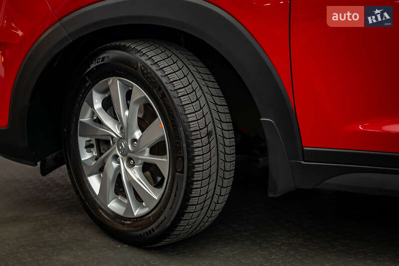 Внедорожник / Кроссовер Hyundai Tucson 2020 в Киеве фото 8 Внедорожник / Кроссовер Hyundai Tucson 2020 в Киеве