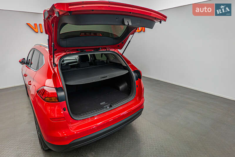 Внедорожник / Кроссовер Hyundai Tucson 2020 в Киеве фото 7 Внедорожник / Кроссовер Hyundai Tucson 2020 в Киеве