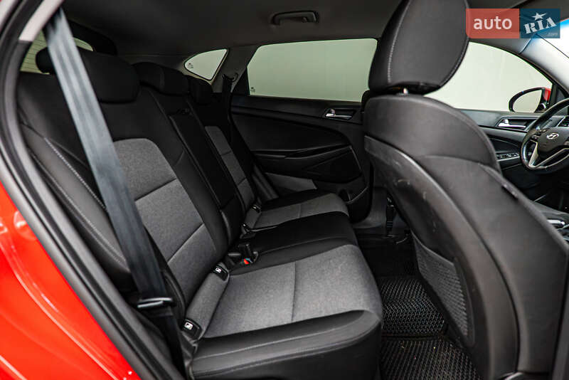 Внедорожник / Кроссовер Hyundai Tucson 2020 в Киеве фото 20 Внедорожник / Кроссовер Hyundai Tucson 2020 в Киеве