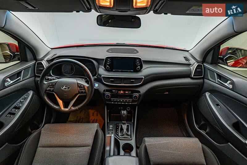 Внедорожник / Кроссовер Hyundai Tucson 2020 в Киеве фото 10 Внедорожник / Кроссовер Hyundai Tucson 2020 в Киеве