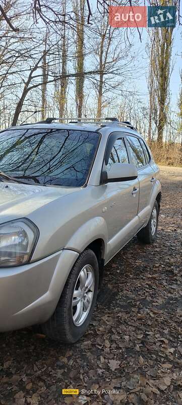 Внедорожник / Кроссовер Hyundai Tucson 2008 в Жмеринке фото 3 Внедорожник / Кроссовер Hyundai Tucson 2008 в Жмеринке