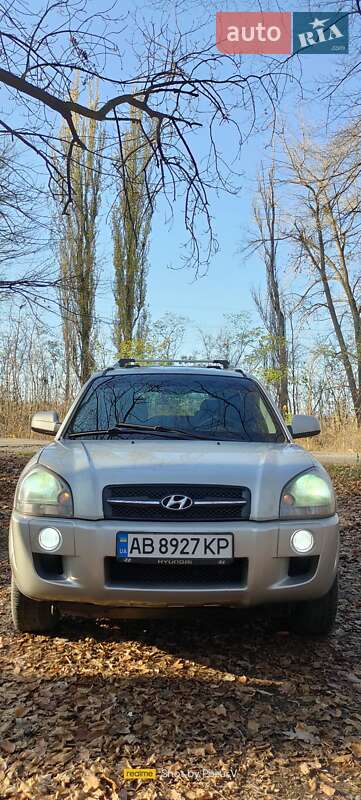 Внедорожник / Кроссовер Hyundai Tucson 2008 в Жмеринке фото 2 Внедорожник / Кроссовер Hyundai Tucson 2008 в Жмеринке