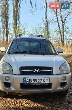 Позашляховик / Кросовер Hyundai Tucson 2008 в Жмеринці