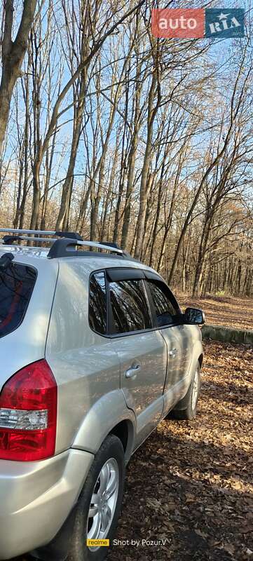 Внедорожник / Кроссовер Hyundai Tucson 2008 в Жмеринке фото 4 Внедорожник / Кроссовер Hyundai Tucson 2008 в Жмеринке