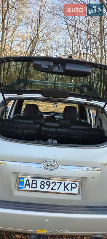 Внедорожник / Кроссовер Hyundai Tucson 2008 в Жмеринке фото 9 Внедорожник / Кроссовер Hyundai Tucson 2008 в Жмеринке